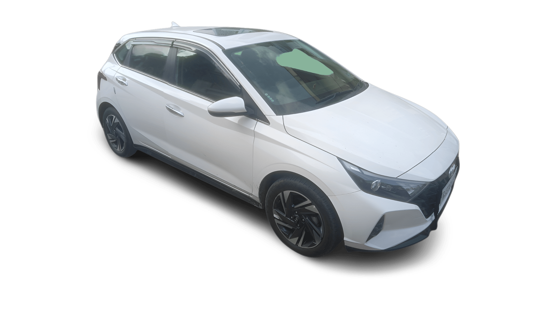 2023 Hyundai NEW I20 - Hatchback - Petrol - Manual - ₹9.10 lakh